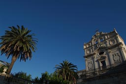 Siracusa/Syracuse Church.