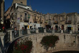 Siracusa/Syracusem Fontana Aretusa.