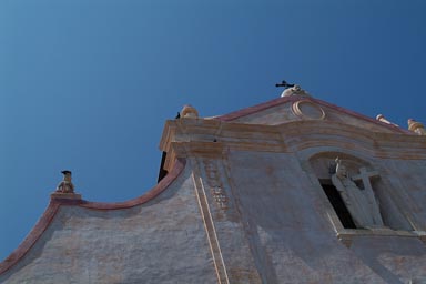 Taormina, San Guiseppe church.