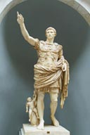 Augustus, Vatican Museum.