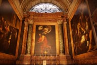 Caravaggio in San Luigi Francesi.