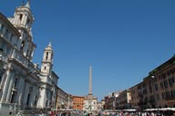 Piazza Navonna.