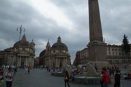 Piazza del Popolo.