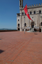 Gubbio Piazza Grande.