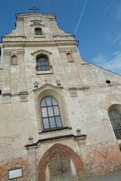 Old church, Vilnius.