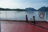 Norway ferry.