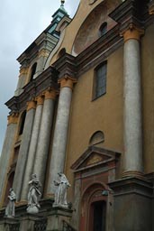 Przemysl, Cathedral