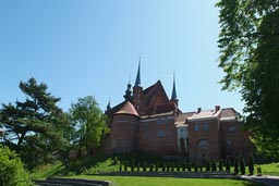 Frombork, Poland.