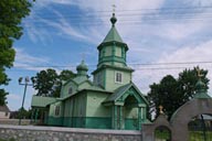 Orthodox church East Poland.