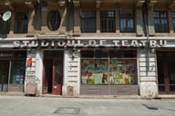Studioul de Theatro, theater Bucharest.