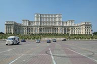 Bucharest, Parliament. MB307.