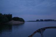 Ostrov Danube Ferry, Romania