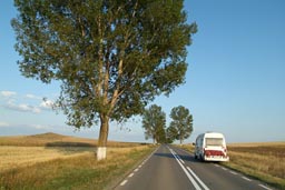 MB307 in Danube Delta