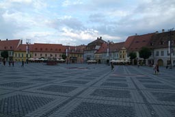 Sibiu, Romania.