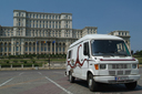MB307, Bucharest, Parliament, Ceausescu palace.