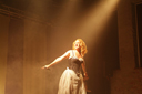 Janna Erikson, Theater Kapija. Janna Erikson, Theater Kapija.