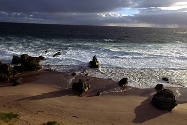 Durness Beach