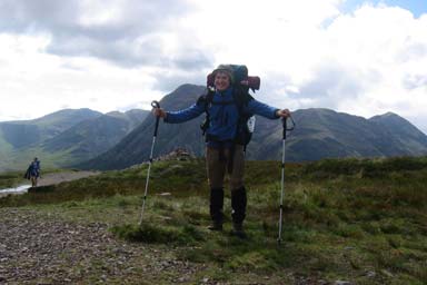 After climbing of devils staircase