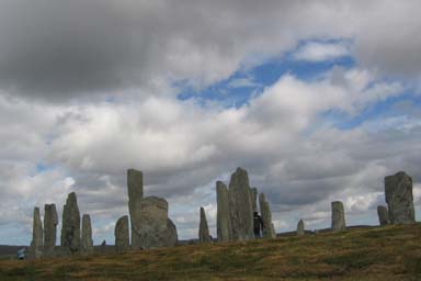 Calainish Stones