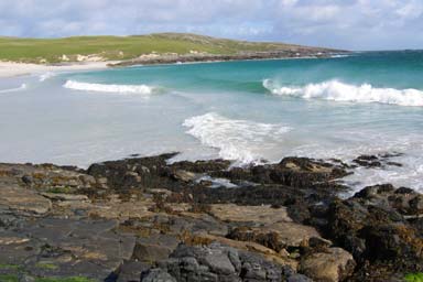 Vatersay south beach