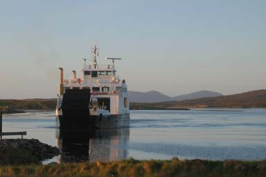 Ferry Berneray