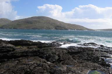 Stll more islands south of Vatersay
