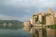 Danube, Golubac fortress.