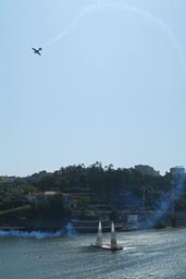 Red Bull Air Race porto 2008.