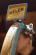 Keller Lager Draught, San Sebastian.