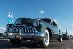 Buick Eight Super, Power Big Meet