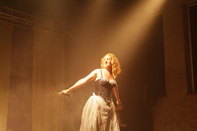 Janna Erikson, Teater Kapija.