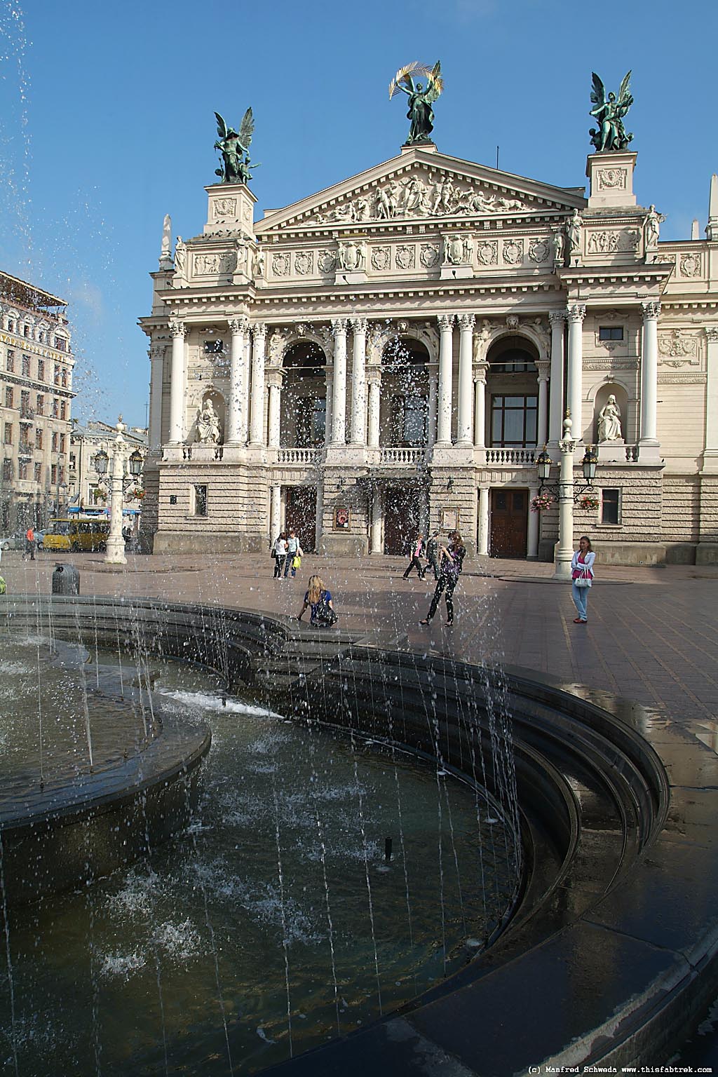 Lviv Opera House