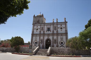 San Ignacio, Baja California.