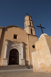 Santo Angel de Satevo, the Lost Cathedral, Copper Canyon.