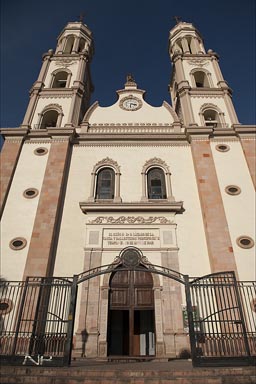 Culiacan Cathedral.