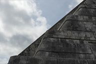 Detail of Pyramid.