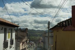 This is where we go... down the high lands, into the Chiapas jungle, into Zapatista land.