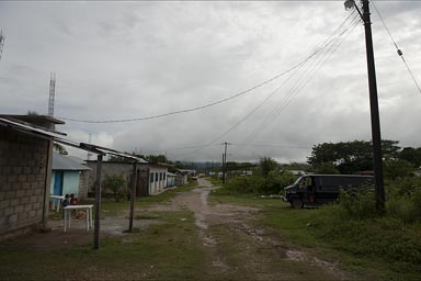 San Quentin, Chiapas.