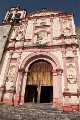 Capilla Tercera Orden, Cuernavac.