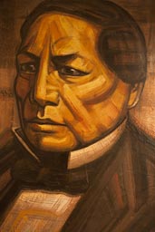 Benito Juarez. Taller Siqueiros.