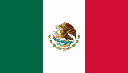 Flag Mexico