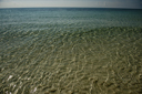 Costa Maya, water is so clear.