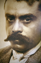 Emiliano Zapata.