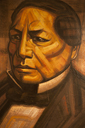 Benito Juarez. Taller Siqueiros.