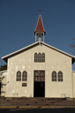 Designed by Gustave Eiffel, Santa Rosalia, Baja California Sur.