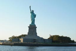 Statue of Liberty, NY.