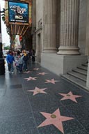 Walk of Fame.