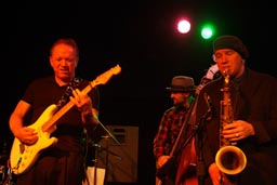 Jimmy Vaughan, Greg Piccolo, Belly Up, Solana Beach, San Diego.