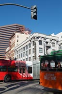 San Diego tours. Old town trolly tours.