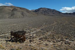 Cashier's mill, Eureka mine.